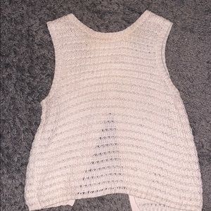 Knitted top Aeropostale/ Bethany Mota